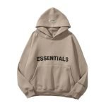 Oversized ESSENTIALS Hoodie