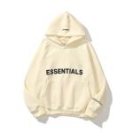Oversized ESSENTIALS Hoodie