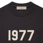 Essentials 1977 T-Shirt Black