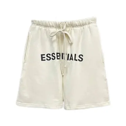 Essentials Cotton Loose Short Apricot