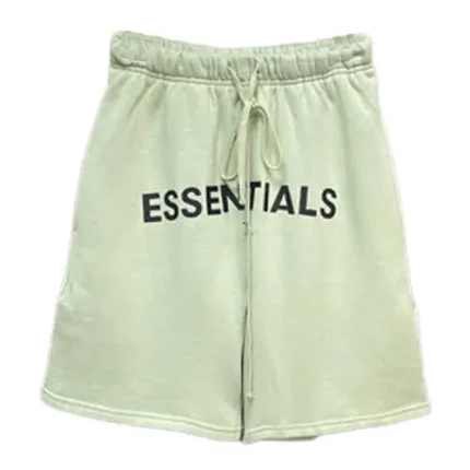 Cotton Loose Short new Green