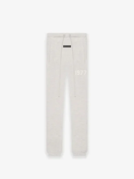 Essentials Men Sweatpant 1977 Gray