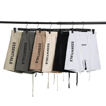 Essentials Hoodie 8th Shorts Collection 1977