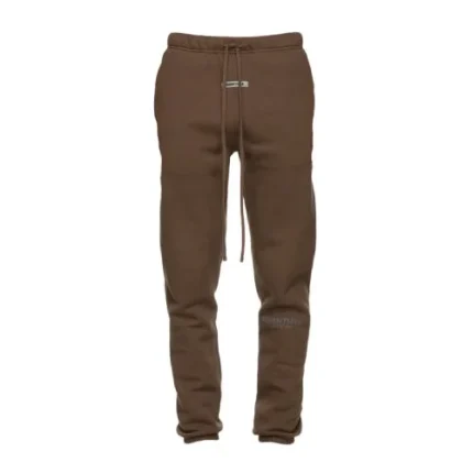 FOG OF God Essentials x SSENSE Sweatpants Brown