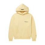 Fear Of God Blend Essentials Jersey Hoodie