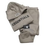 Fear Of God Brown Essential Tracksuit