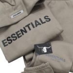 Fear Of God Brown Essential Tracksuit