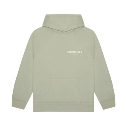 Fear Of God Sea Essentials Foam Hoodie