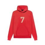 Fear of God Essentials 7 Hoodie