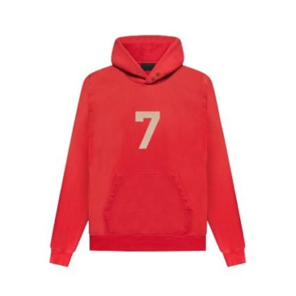 Fear of God Essentials 7 Hoodie