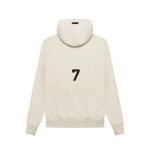 Essentials Fear of God ABC Hoodie