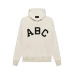 Essentials Fear of God ABC Hoodie