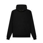 Fear of God Essentials FG7C Black Hoodie