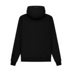 Fear of God Essentials FG7C Black Hoodie