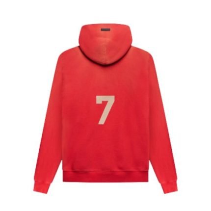 Fear of God Essentials 7 Hoodie
