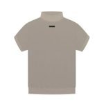 Fear of God Inside Out Mock Neck Essentials T-Shirt