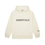 Fear of God Essentials Hoodie Oversized