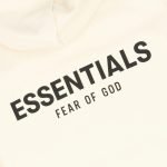 Fear of God Cream Essentials Hoodie