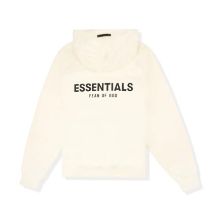Fear of God Cream Essentials Hoodie