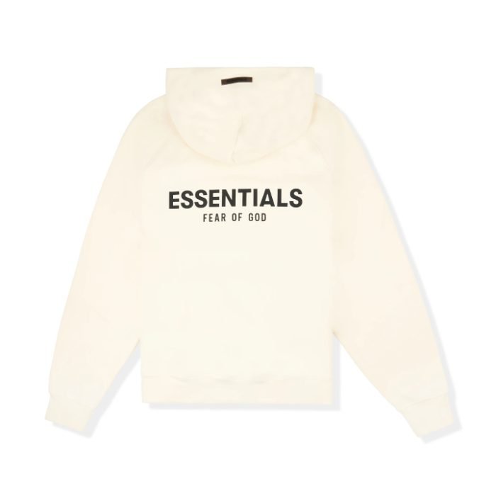 Fear of God Cream Essentials Hoodie