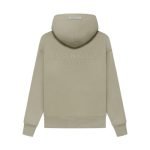 Fear of God Pullover Essentials Hoodie Gray