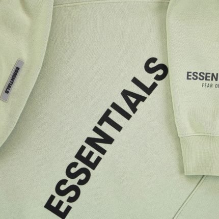 Fear of God Sage Essentials Hoodie