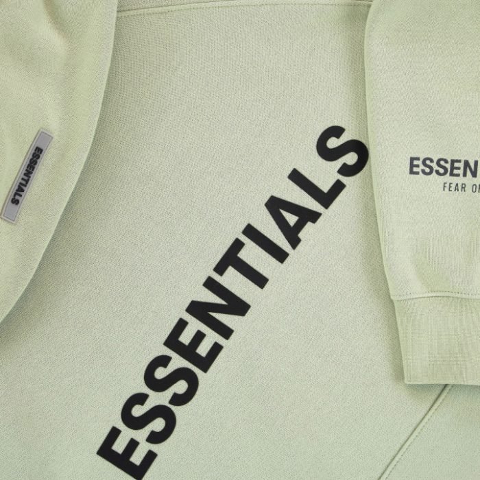 Fear of God Sage Essentials Hoodie