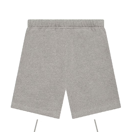 Fear of God New Shorts Oatmeal Dark