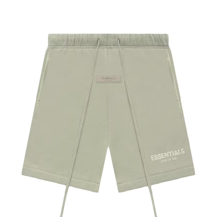 Fear of God Essentials Seafoam Shorts