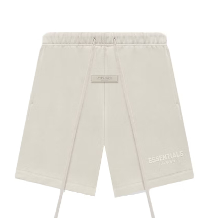 Fear of God Essentials new Wheat Shorts