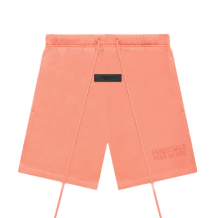 Fog Essentials shorts Sweat Coral