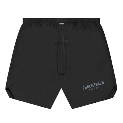 FOG Essentials Volley Black Short