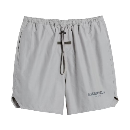 Fear of God Essentials Short Volley Cement/Pebble