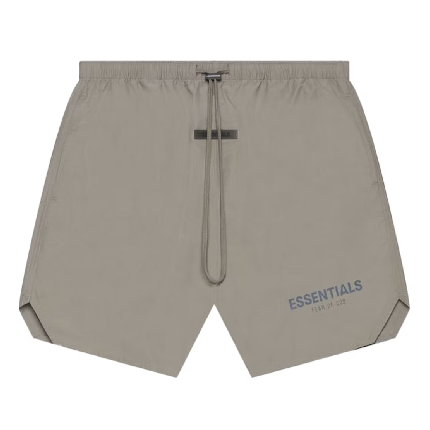 Fear of God Essentials Short Volley Taupe