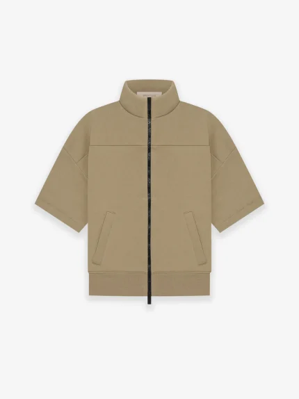 Essentials Spring Kids SS Oak Jacket